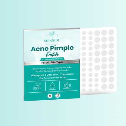 Acne Pimple Patches - skinside