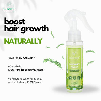 Rosemary Hair Growth Spray with AnaGain-100 ml