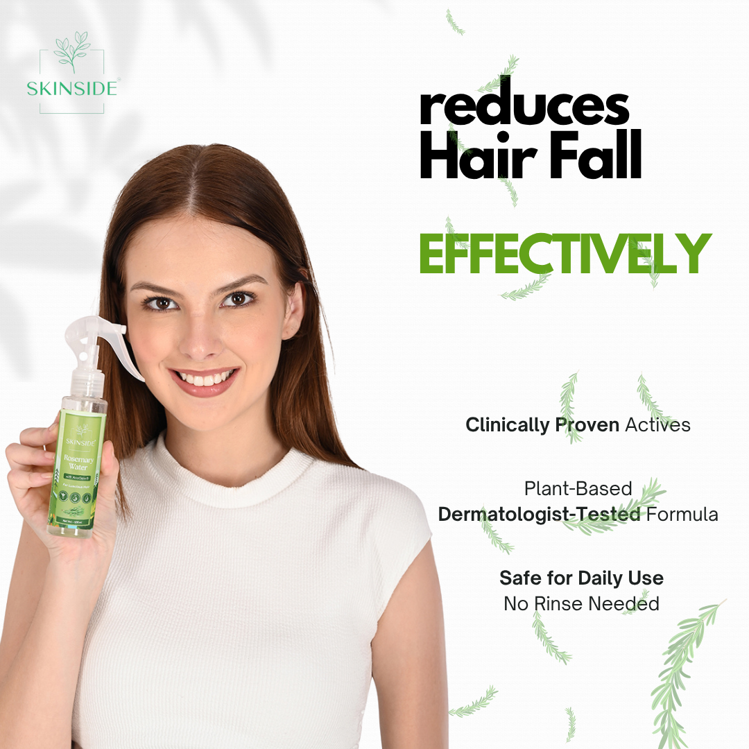 Rosemary Hair Growth Spray with AnaGain-100 ml