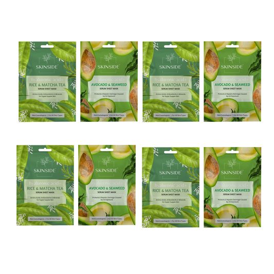 Skinside Sheet Mask (Pack of 8)