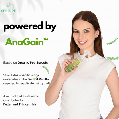 Rosemary Hair Growth Spray with AnaGain-100 ml