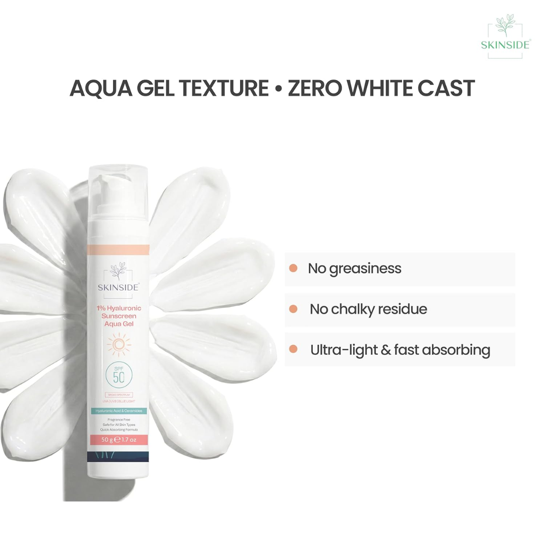 Sunscreen+Underarm Roll On Combo