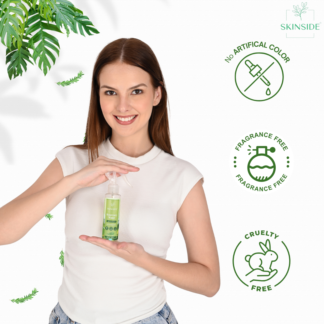 Rosemary Hair Growth Spray with AnaGain-100 ml