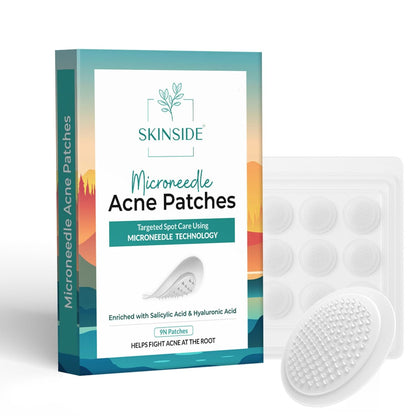 Microneedle Acne Patches