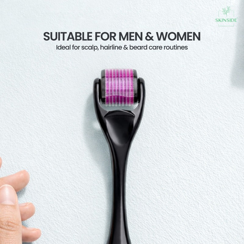 Titanium Microneedles Roller