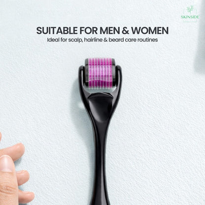 Titanium Microneedles Roller