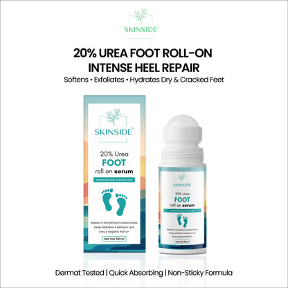 Foot Roll On