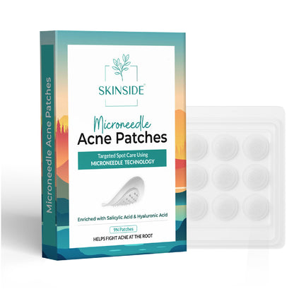 Microneedle Acne Patches