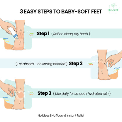Foot Roll On