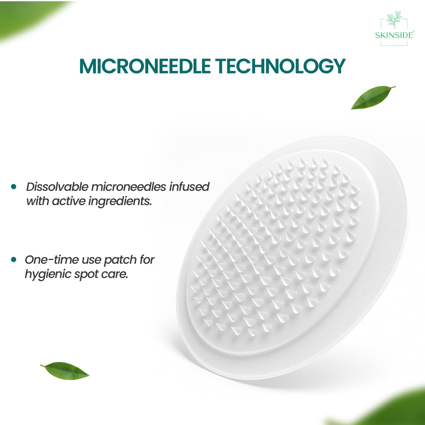 Microneedle Acne Patches