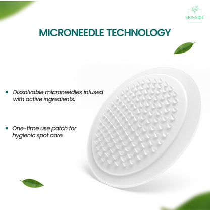 Microneedle Acne Patches