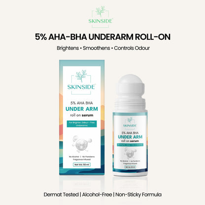 Under Arm Roll On