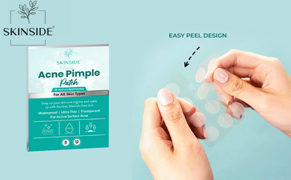 Acne Pimple Patches - skinside