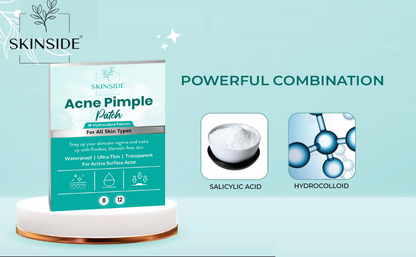 Acne Pimple Patches - skinside