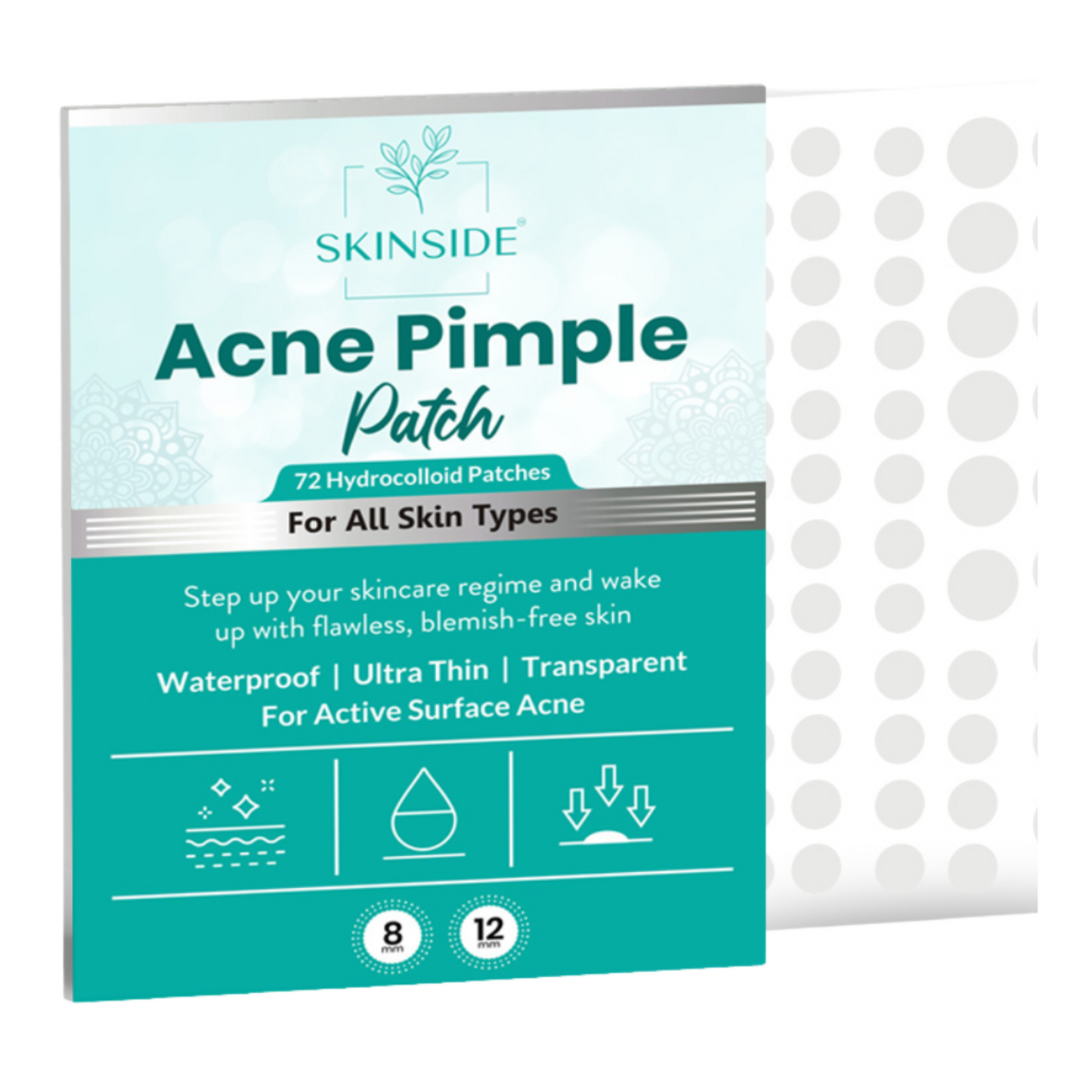 Acne Pimple Patches - skinside