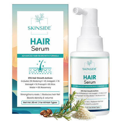 Hair Growth Serum Concentrate